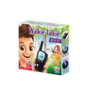 BUKI - Rettungsdienst BUKI - Walkie Talkie mit Batterien