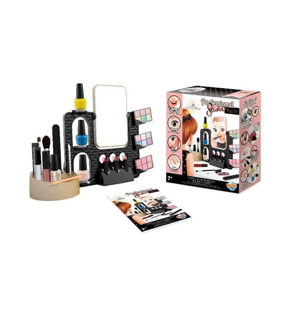 BUKI - Schminkset Professional Studio Make Up