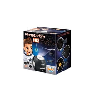 BUKI - Planetarium HD