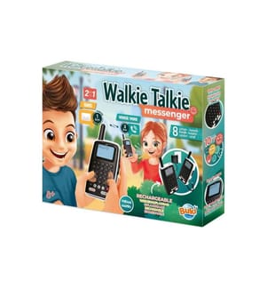 BUKI - Rettungsdienst Walkie Talkie Messenger
