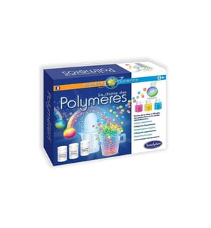 SENTOSPHERE - Experimentierkasten Polymer-Chemie