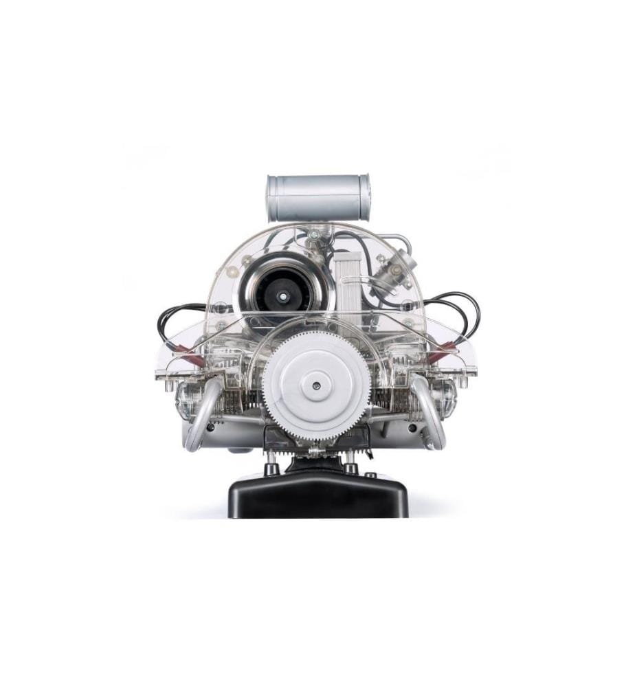FRANZIS - Motorbausatz VW Bulli T1 DE/EN