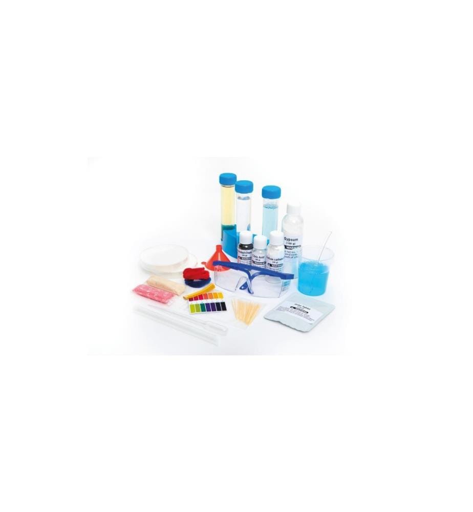 FRANZIS - GEOlino Experimentierbox Chemie Deutsch