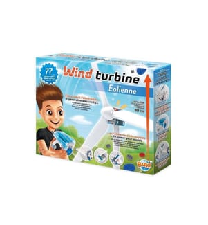 BUKI - Experimentierkasten Windkraftanlage