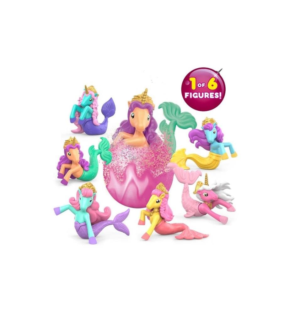 CRAZE - Perles de bain Inkee – Galupy Mermaid 1 Pièce/s