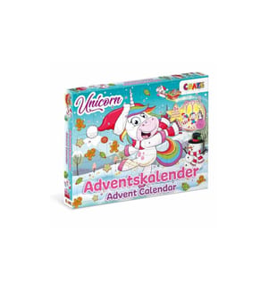 CRAZE - Adventskalender Unicorn 2023