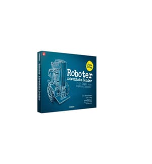 FRANZIS - Adventskalender Roboter