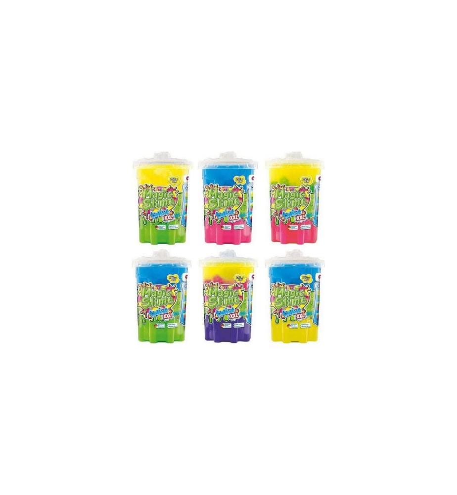 CRAZE - Plasticine Magic Slime Twist XXL 750 ml