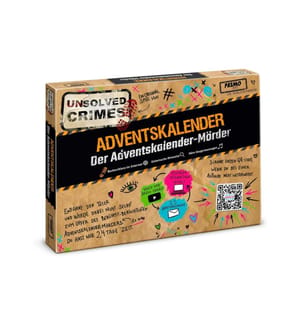 CRAZE - Unsolved Crimes 2024