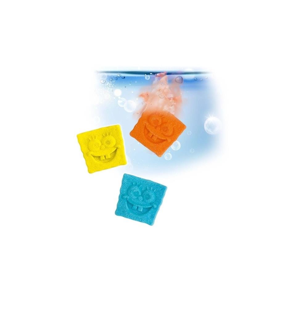 CRAZE - Plaisir dans la baignoire Inkee Mini Pack SpongeBob