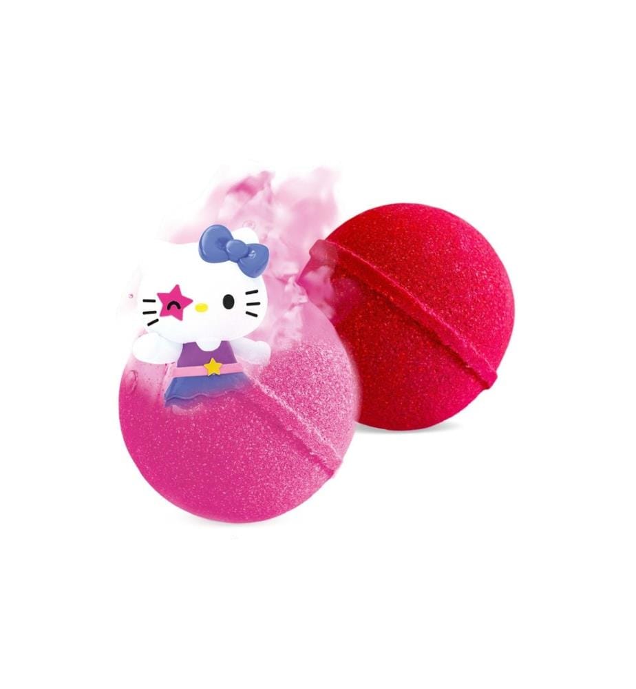 CRAZE - Boule de bain surprise Inkee Hello Kitty 1 Pièce/s, assorti