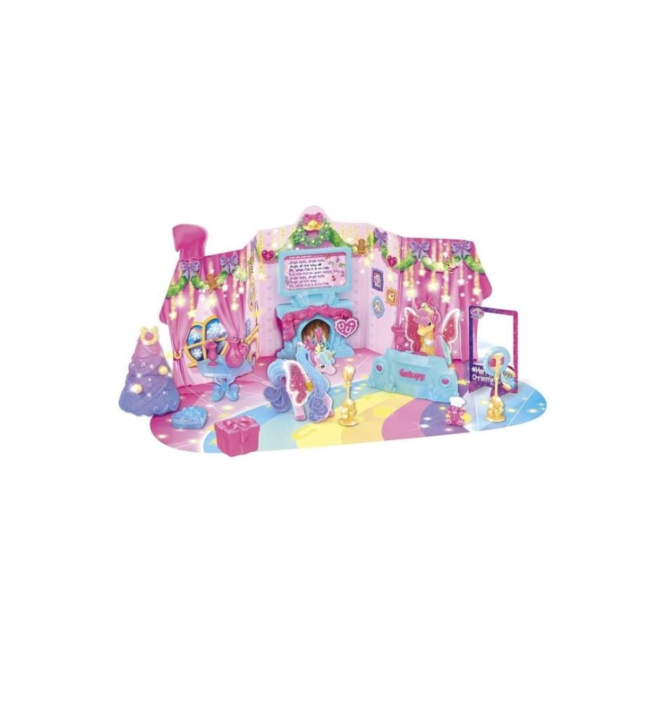 CRAZE - Calendrier de l'Avent Galupy Rainbow Unicorn