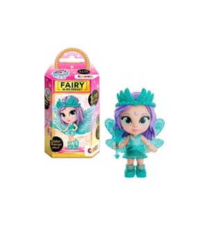 CRAZE - Figurine Fairy in my Pocket assorti