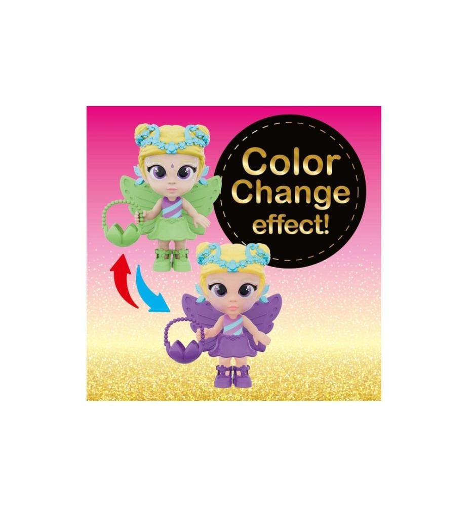 CRAZE - Figurine Fairy in my Pocket assorti