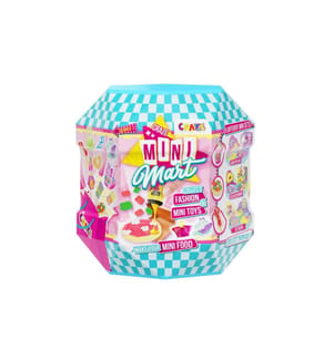 CRAZE - Mini Mart assorti