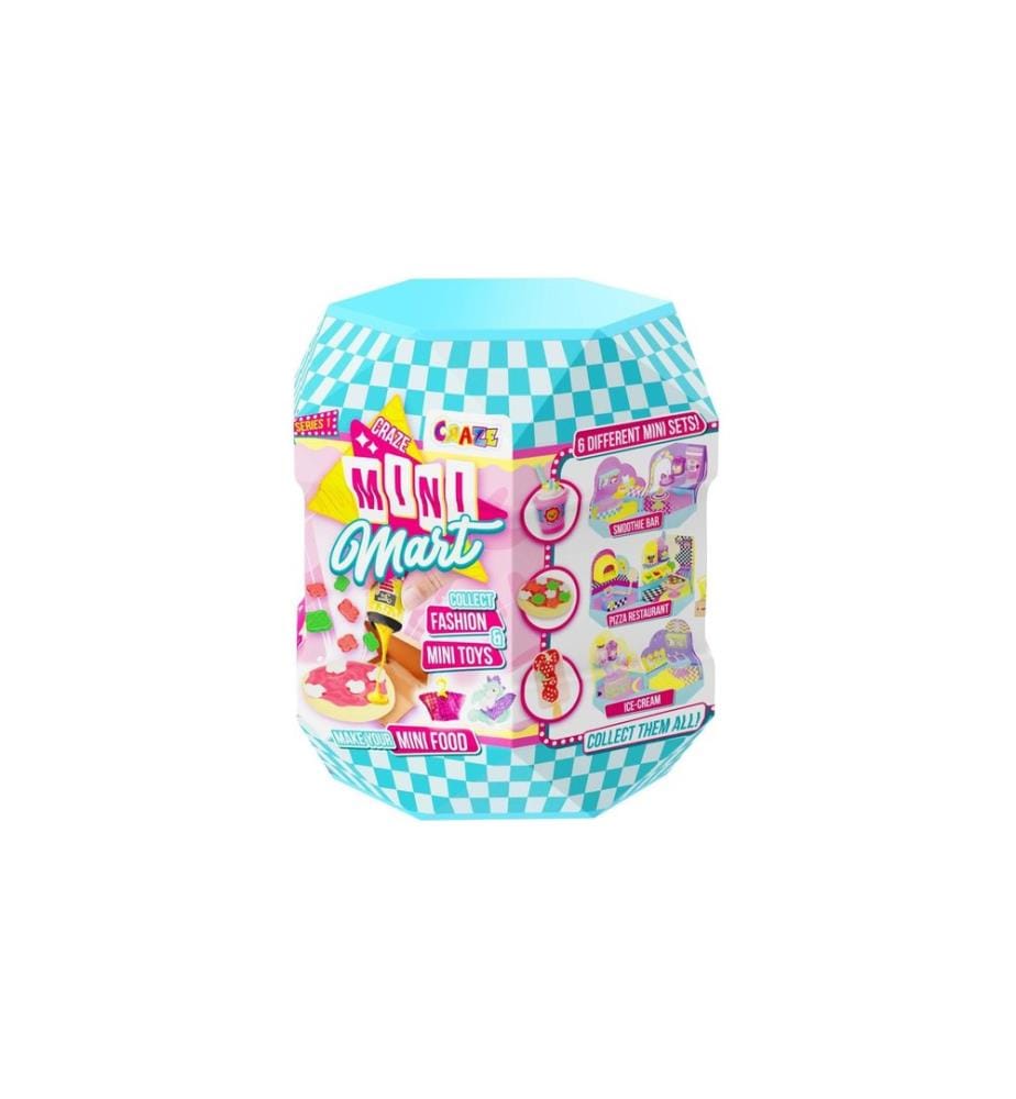 CRAZE - Mini Mart assorti