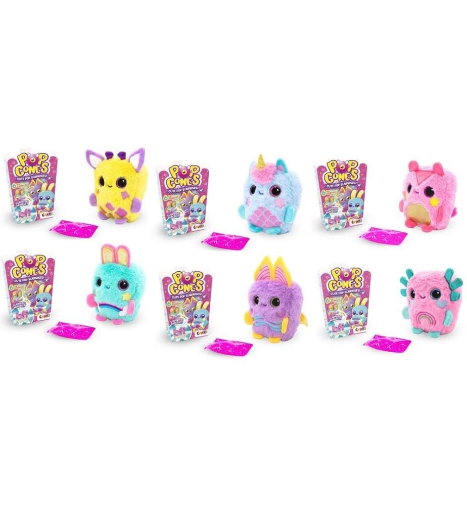 CRAZE - Pop Cones assortis