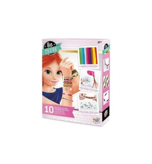 BUKI - Kits de bricolage Be Teens Freundschaftsbänder