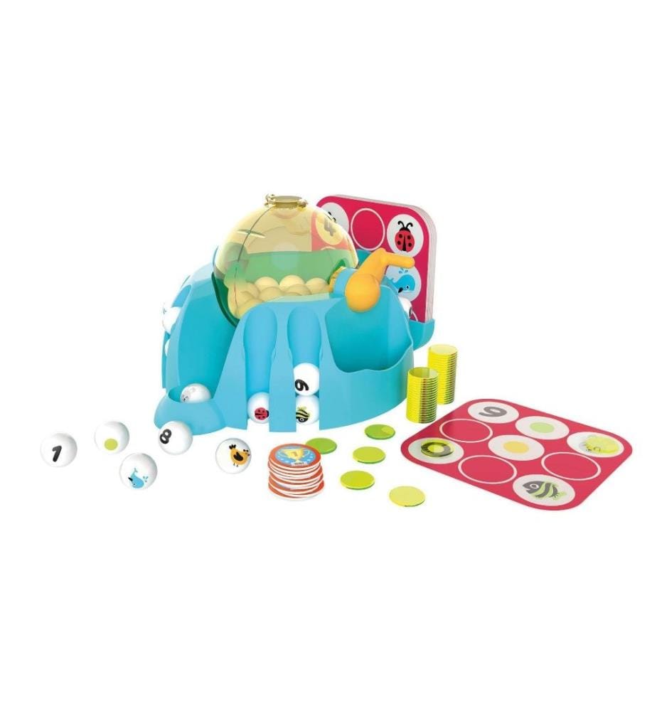 BUKI - Kinderspiel Loto Junior