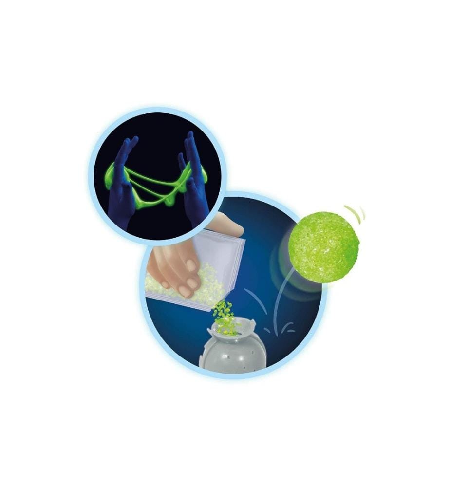 BUKI - Experimentierkasten MEGA FLUO & GLOW