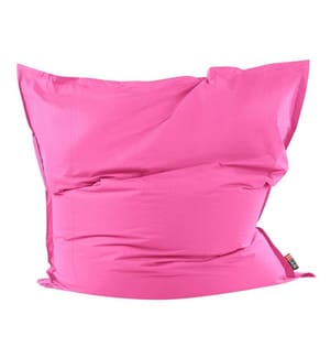 Poltrona sacco 600 L FUZZY 180 cm 230 cm Fucsia