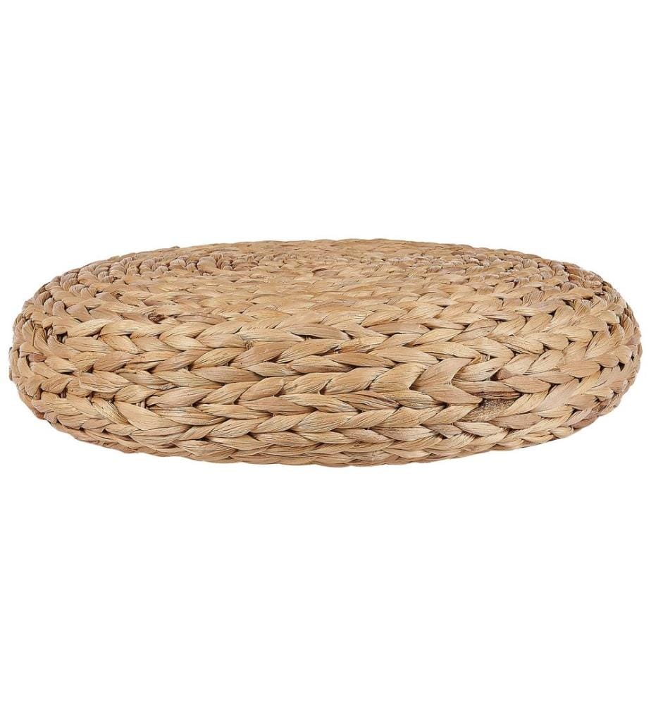 Pouf WAHOO Wasserhyazinthe Beige