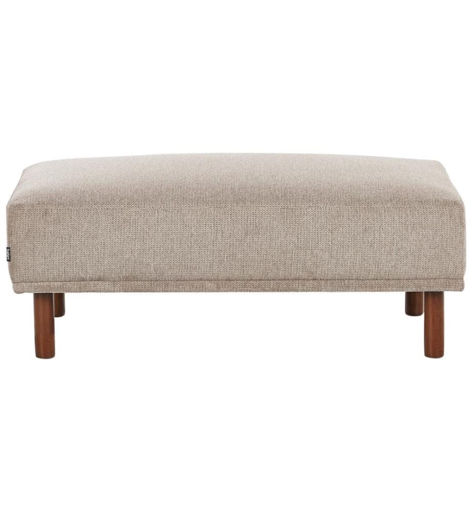 Ottoman HOLT Taupe