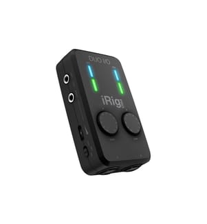 IK MULTIMEDIA - Audio Interface iRig Pro Duo I/O