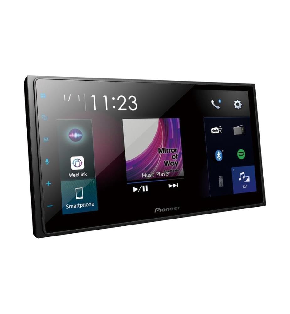 PIONEER - Moniceiver SPH-DA250DAB-AN 2 DIN