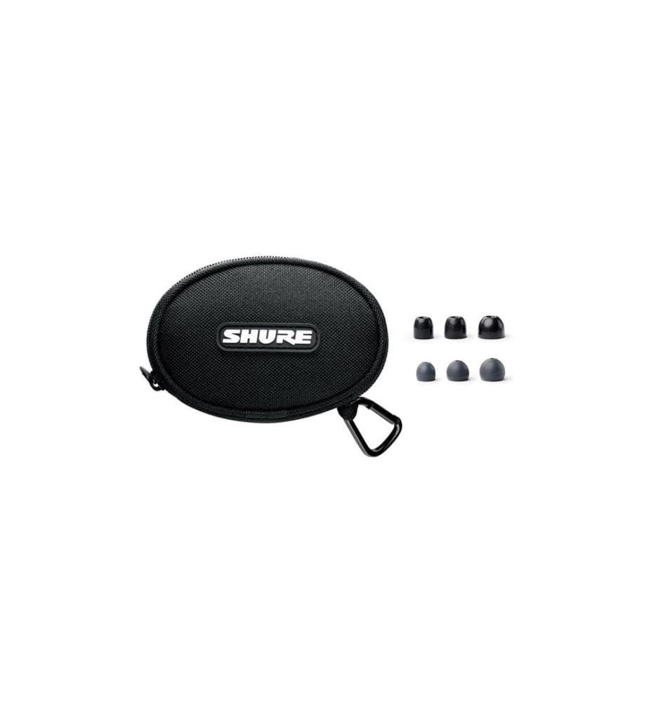 Shure - Écouteurs intra-auriculaires SE215 Pro - Transparent