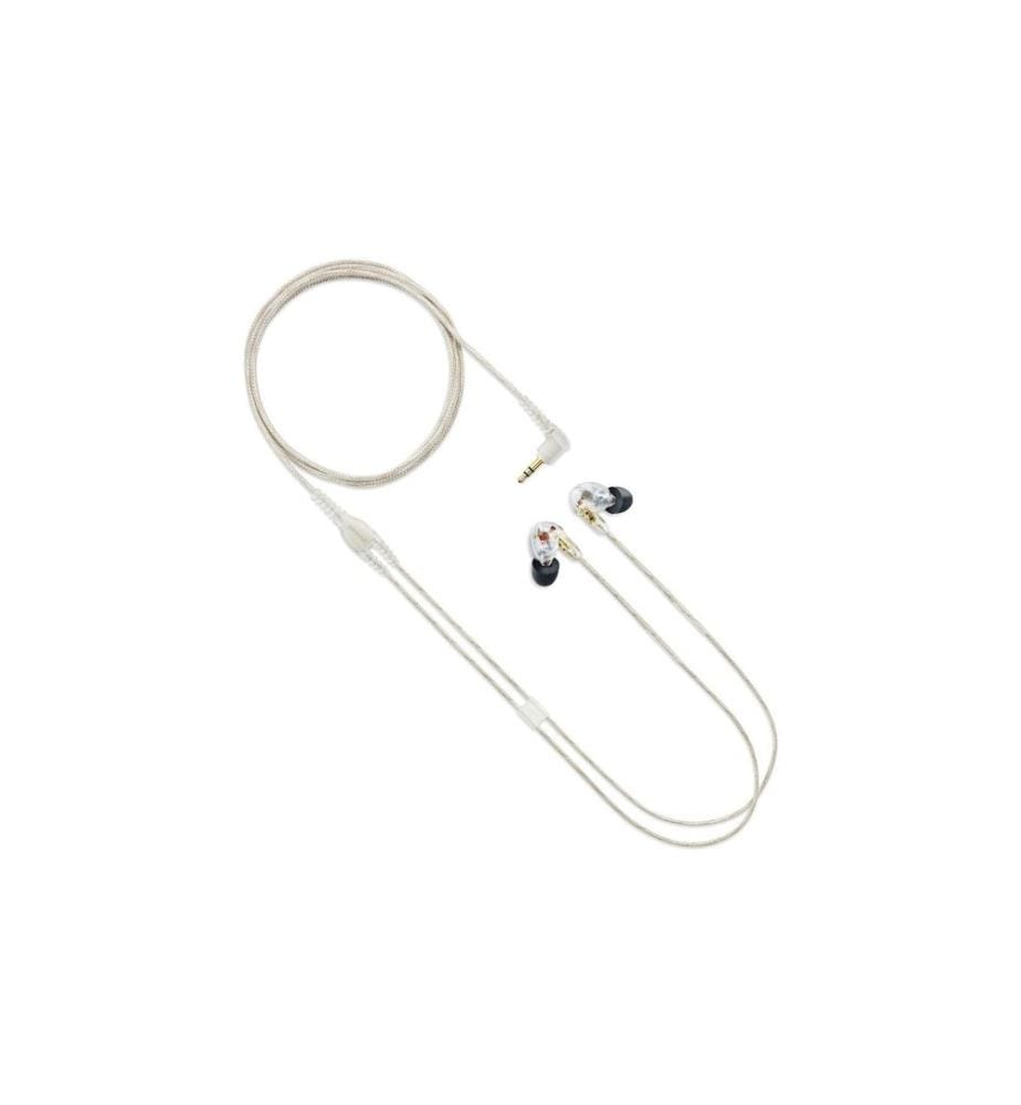 Shure - Écouteurs intra-auriculaires SE425 – Clear