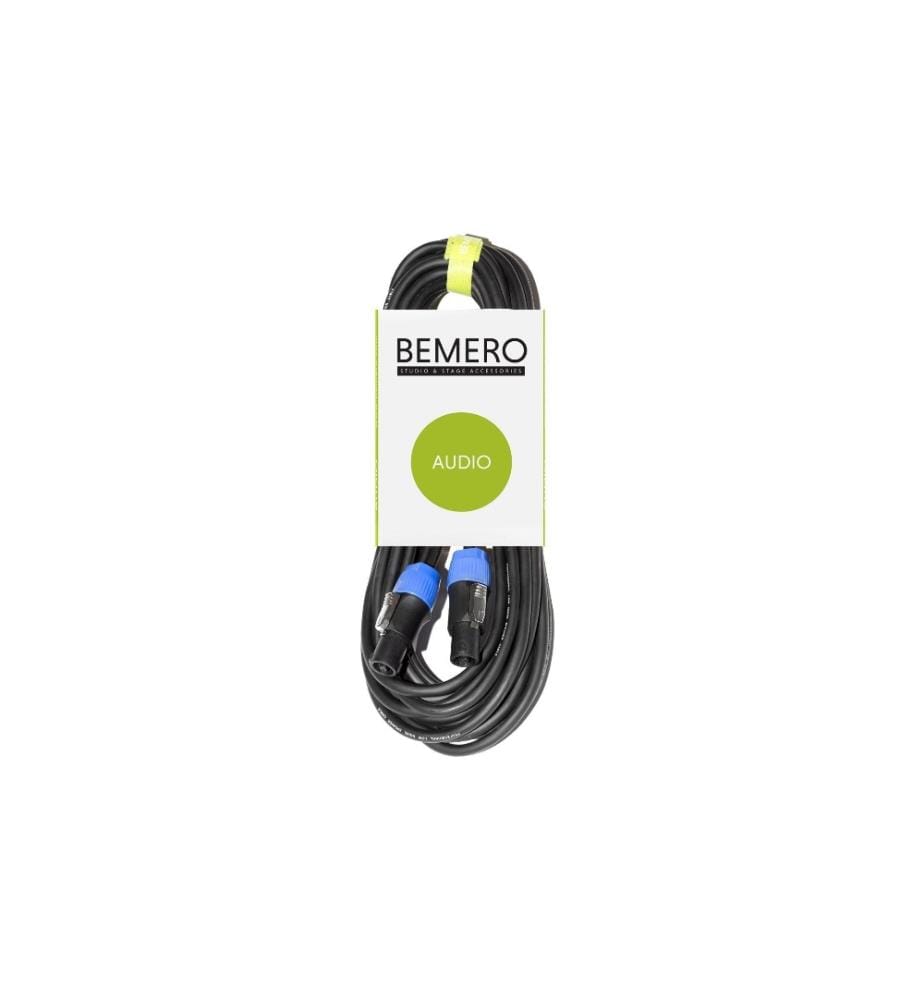 BEMERO - Câble de haut-parleurs BSC2929 SpeakON 10 m