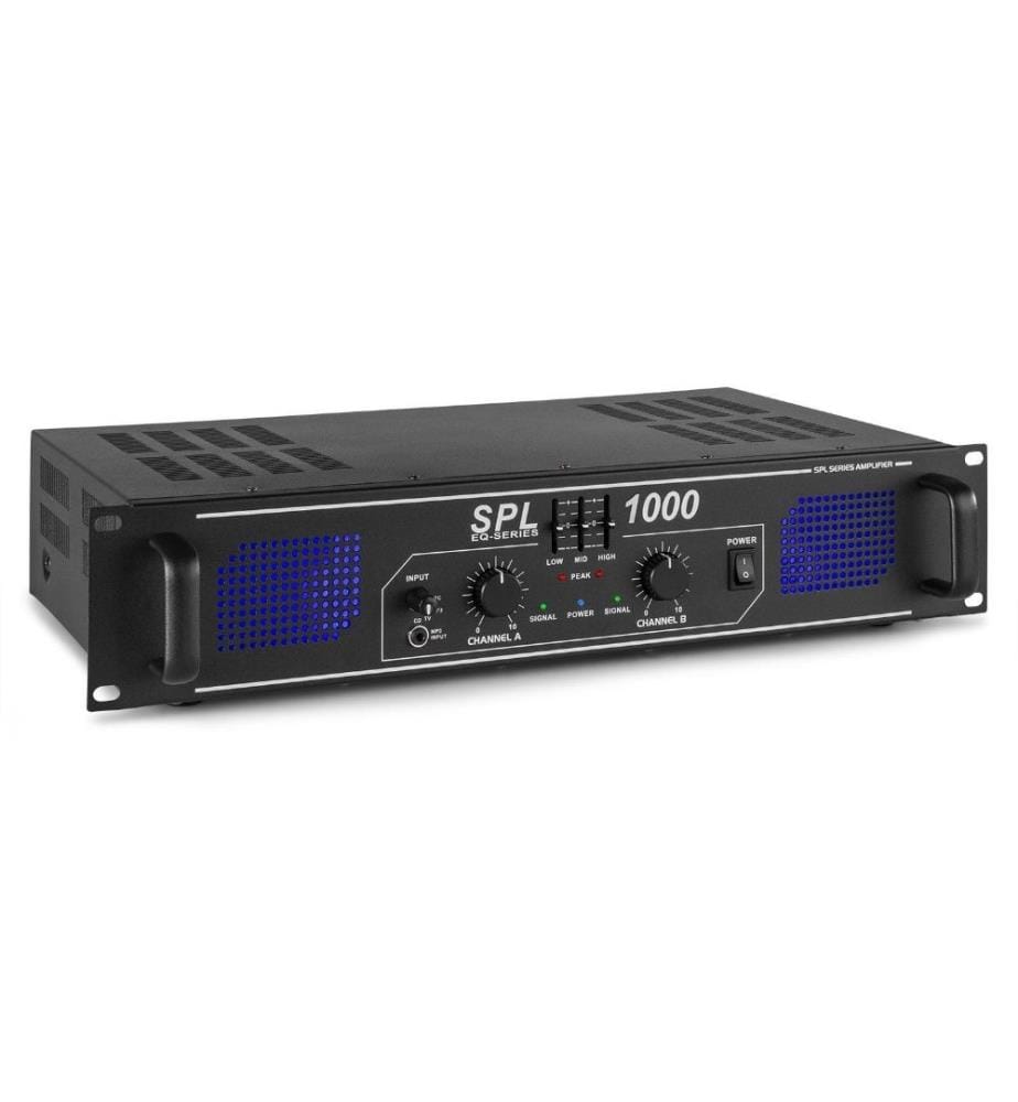 SKYTEC - Endstufe SPL 1000