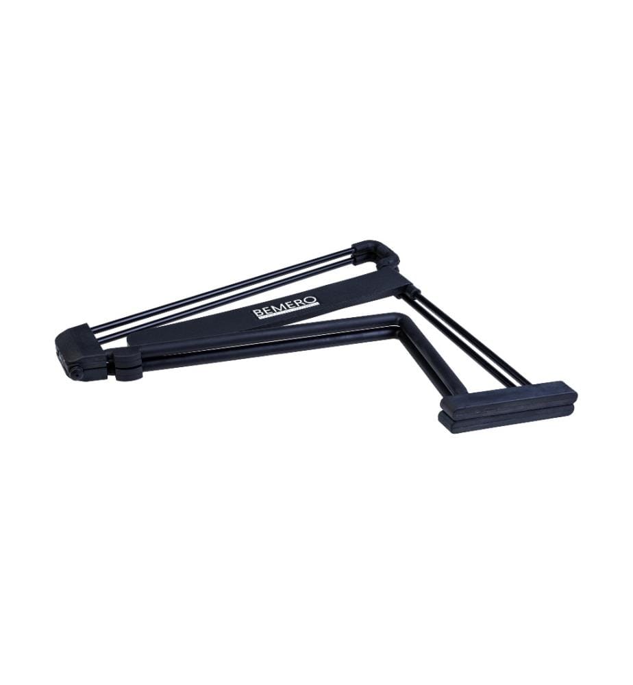 BEMERO - Pied pour guitare acoustique GS-5033BK Noir