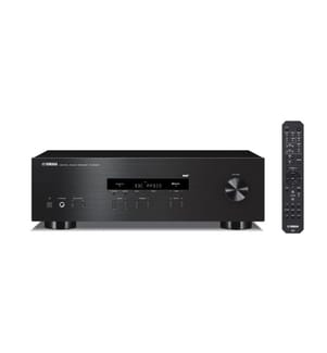 YAMAHA - Stereo-Receiver R-S202DAB Schwarz