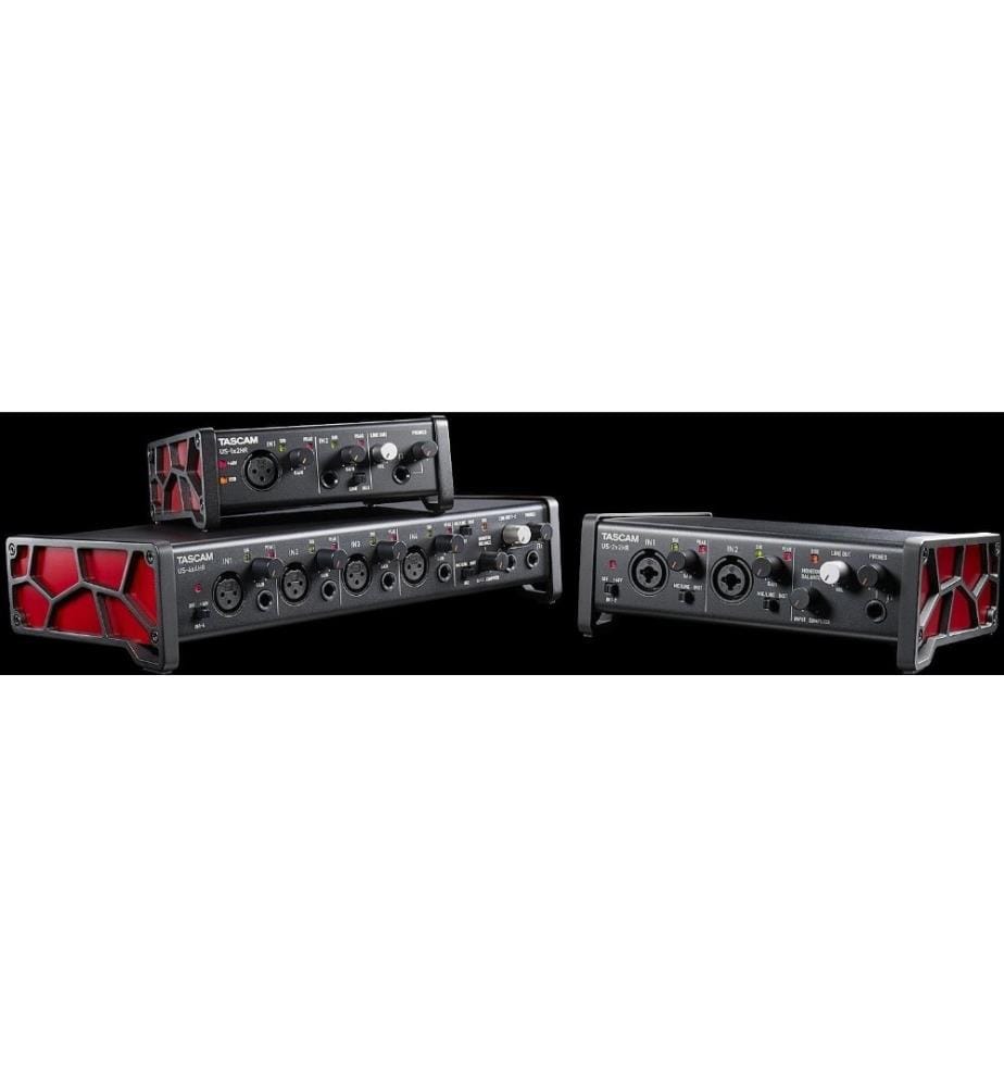 TASCAM - Audio Interface US-4x4HR