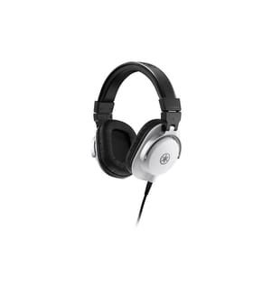 YAMAHA - Casques supra-auriculaires HPH-MT5W Blanc
