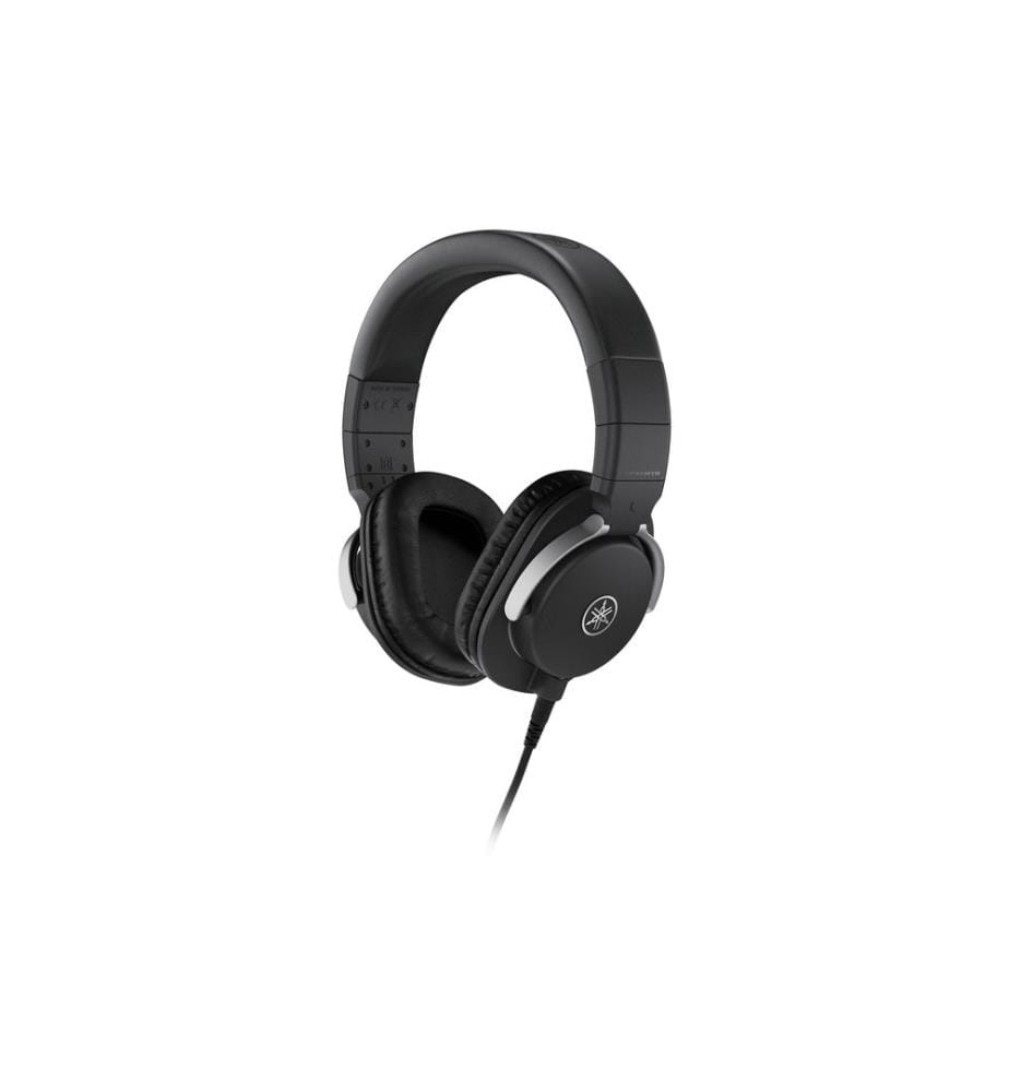 YAMAHA - Casques supra-auriculaires HPH-MT8 Noir