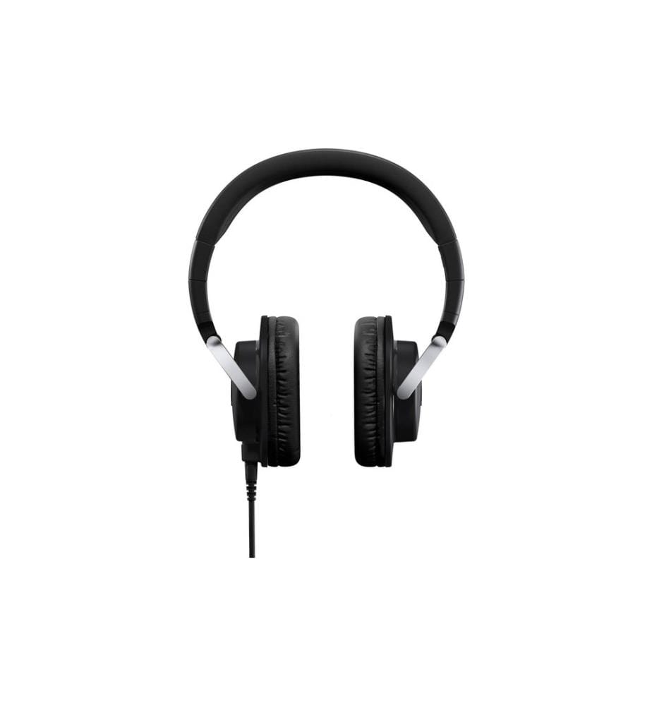 YAMAHA - Casques supra-auriculaires HPH-MT8 Noir
