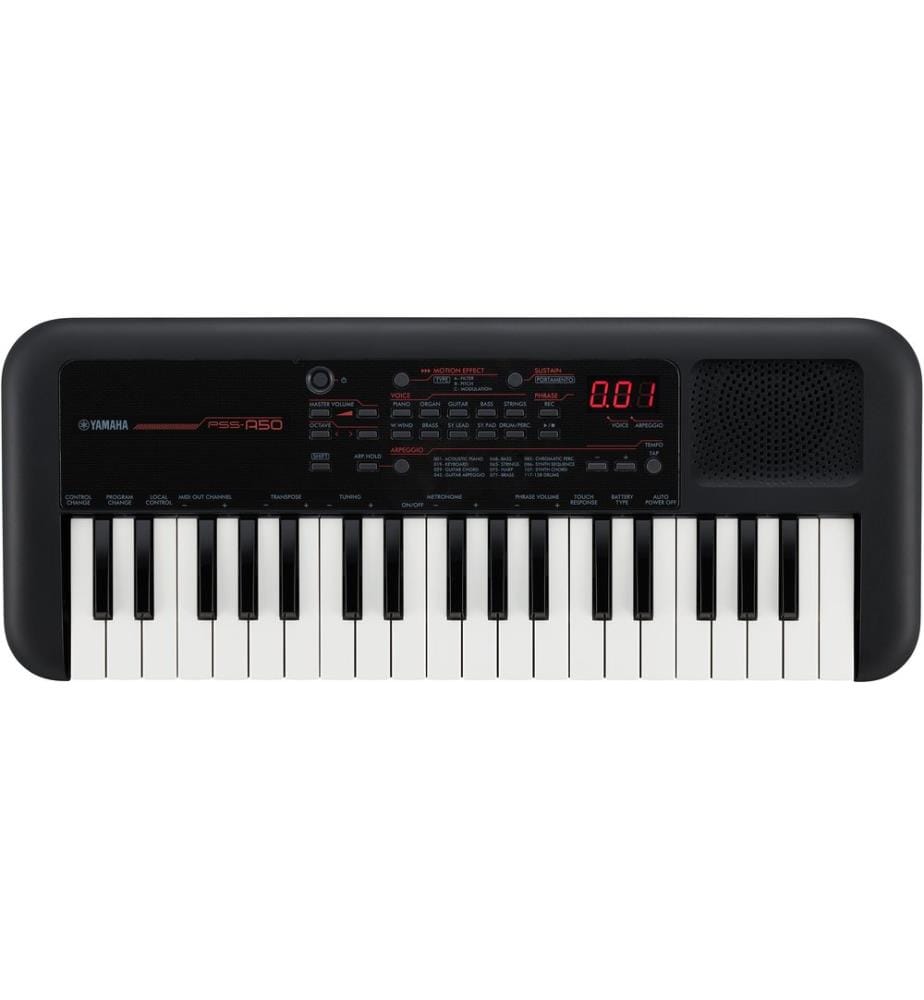 YAMAHA - Mini-clavier PSS-A50