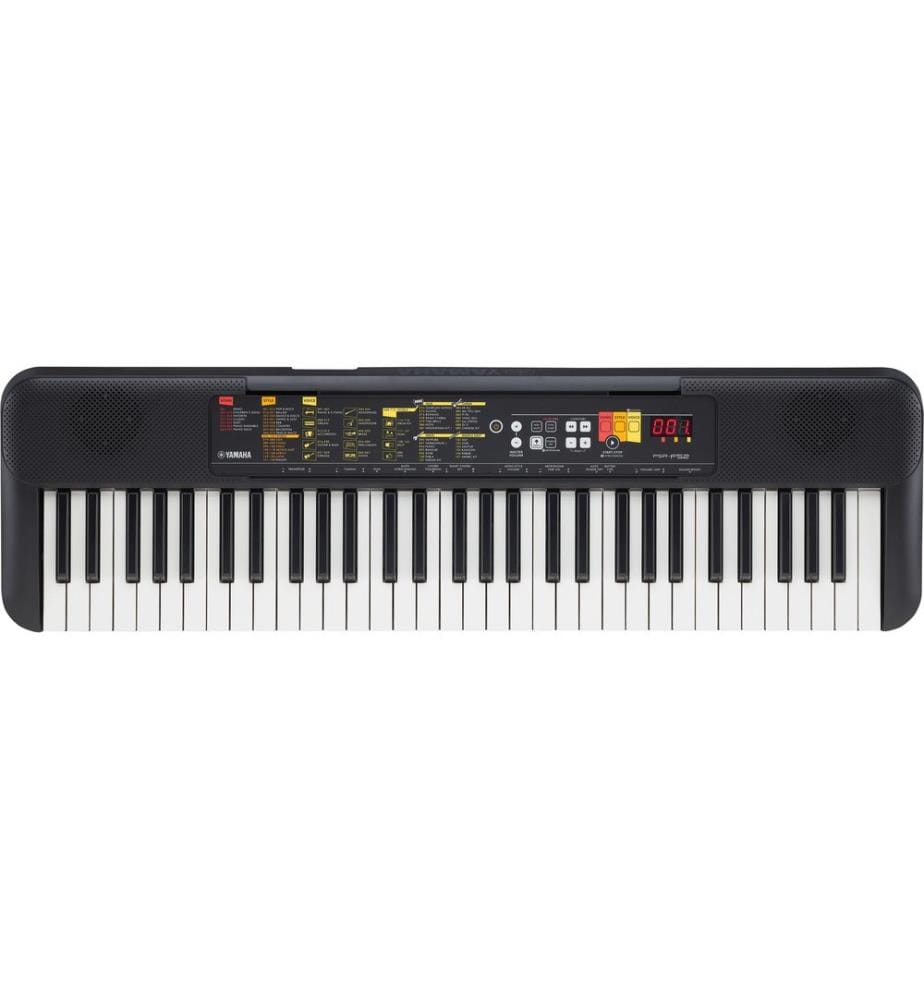 YAMAHA - Clavier PSR-F52