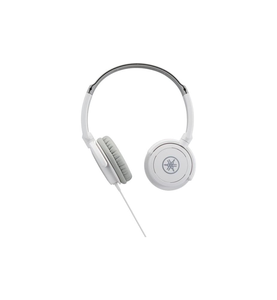 YAMAHA - Casques extra-auriculaires HPH-100WH Blanc
