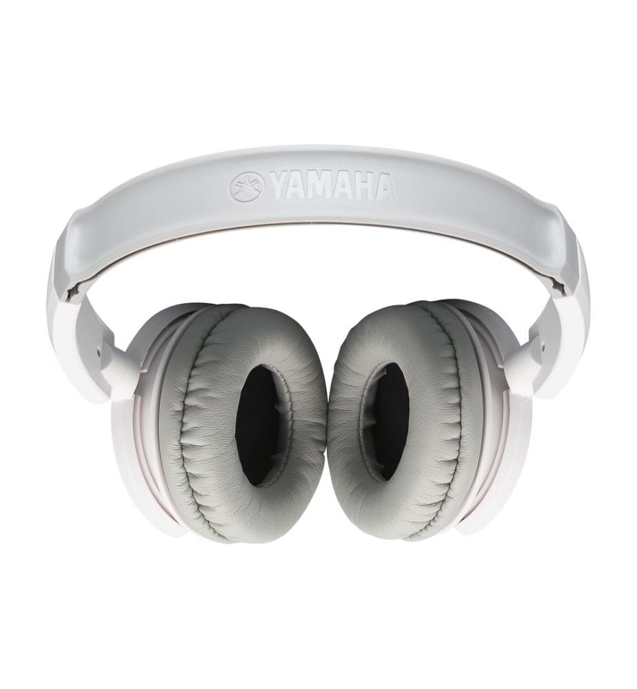 YAMAHA - Casques extra-auriculaires HPH-100WH Blanc