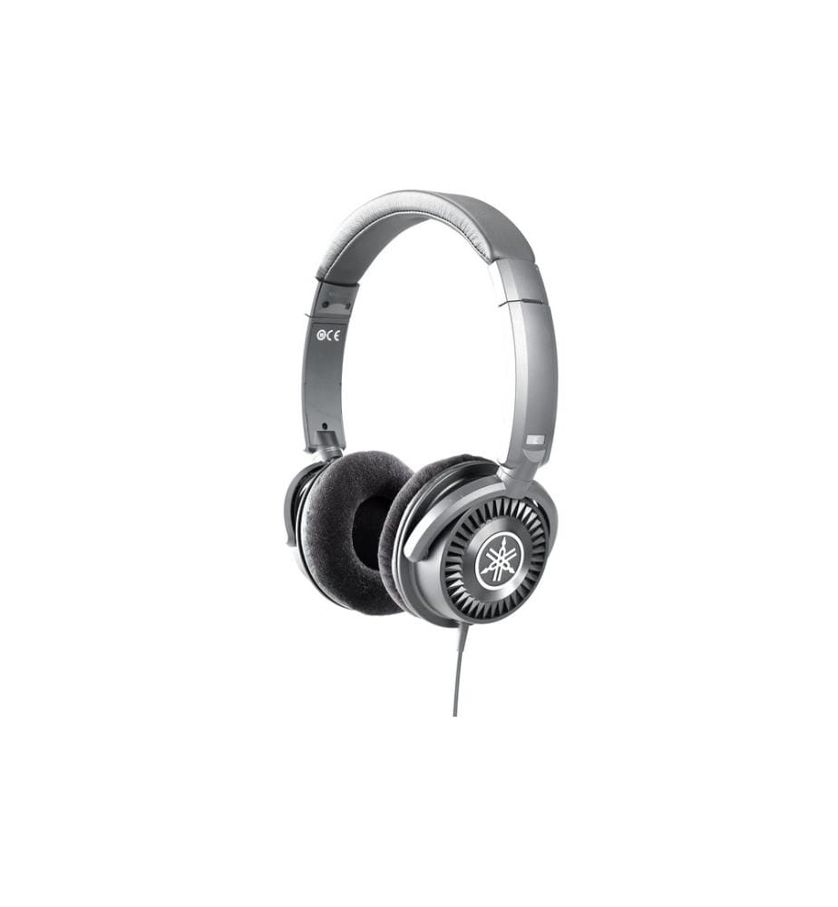 YAMAHA - Casques extra-auriculaires HPH-150B Noir