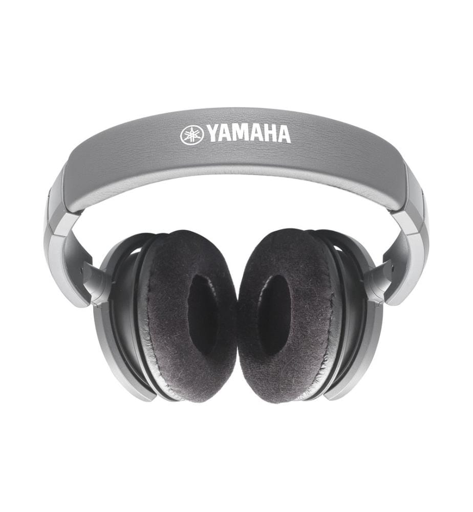 YAMAHA - Casques extra-auriculaires HPH-150B Noir