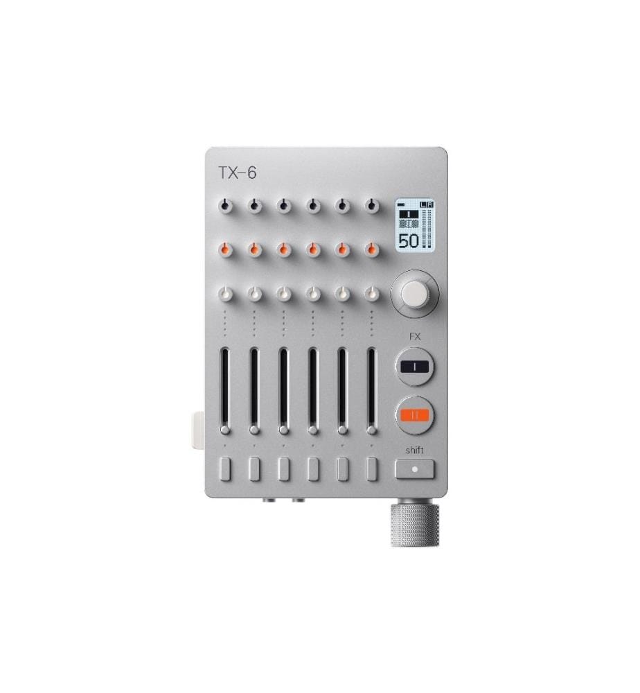 TEENAGE ENGINEERING - DJ-Mixer TX-6