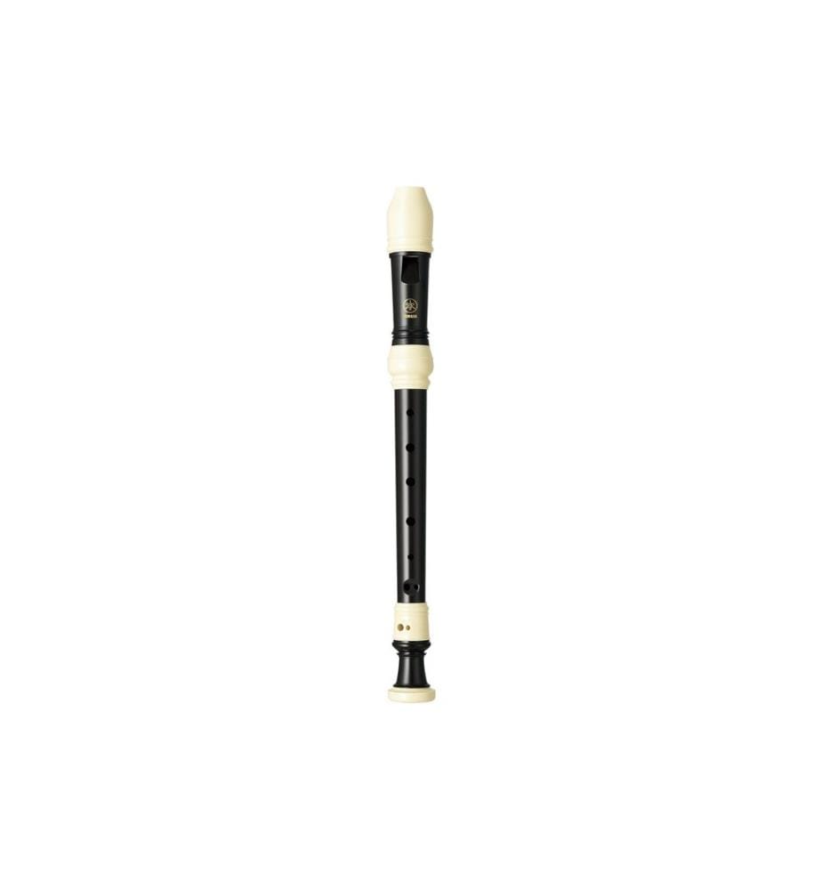 YAMAHA - Flûte à bec YRS-32B Soprano, Plastique
