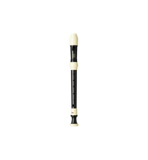 YAMAHA - Flûte à bec YRS-32B Soprano, Plastique