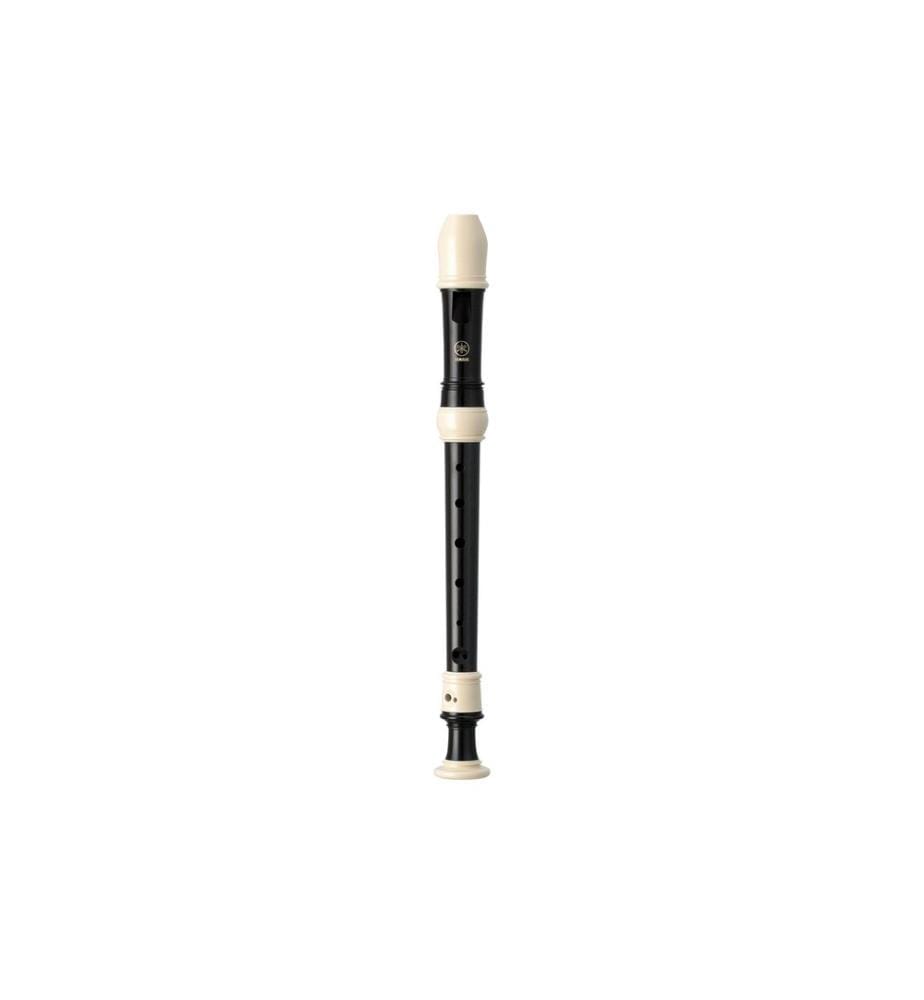 YAMAHA - Flûte à bec YRS-301III Soprano, Plastique