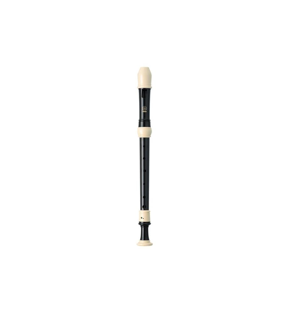YAMAHA - Flûte à bec YRA-302BIII Flûte à bec alto, Plastique